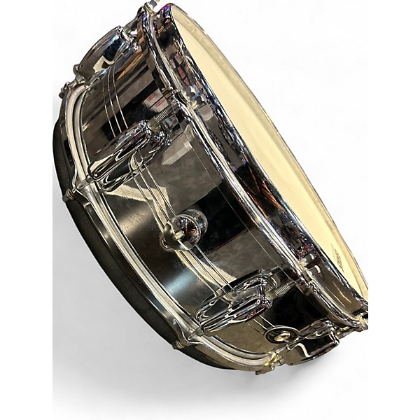 Used Slingerland 14X5.5 CHROME OVER BRASS Chrome Drum