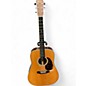 Used 2000 Martin HD28 Natural Acoustic Guitar thumbnail