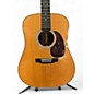 Used 2000 Martin HD28 Natural Acoustic Guitar