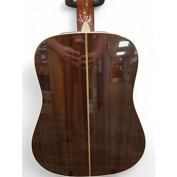 Used 2000 Martin HD28 Natural Acoustic Guitar