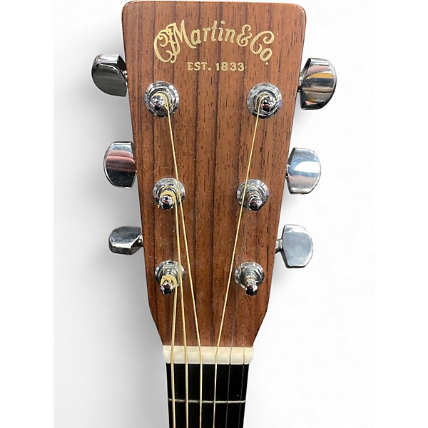 Used 2000 Martin HD28 Natural Acoustic Guitar