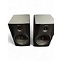 Used M-Audio bx8 PAIR Powered Monitor