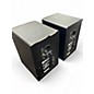 Used M-Audio bx8 PAIR Powered Monitor