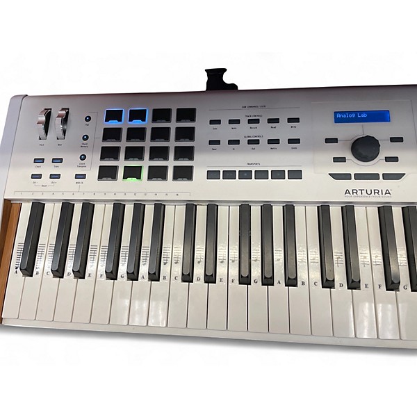 Used Arturia Keylab MKII 88 Key MIDI Controller