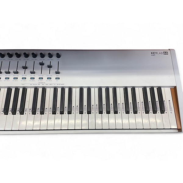 Used Arturia Keylab MKII 88 Key MIDI Controller