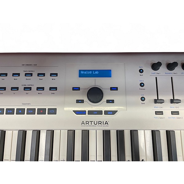 Used Arturia Keylab MKII 88 Key MIDI Controller
