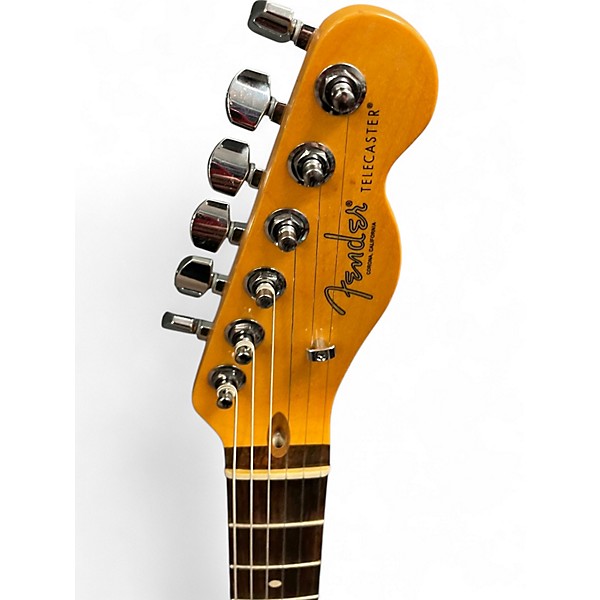 Used Fender American Professional II Telecaster MERCURY Solid Body Electric Guitar