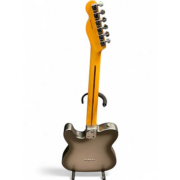 Used Fender American Professional II Telecaster MERCURY Solid Body Electric Guitar