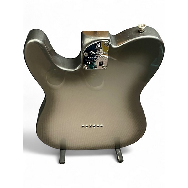 Used Fender American Professional II Telecaster MERCURY Solid Body Electric Guitar