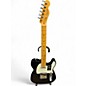 Used Fender American Professional II Telecaster Black Solid Body Electric Guitar thumbnail