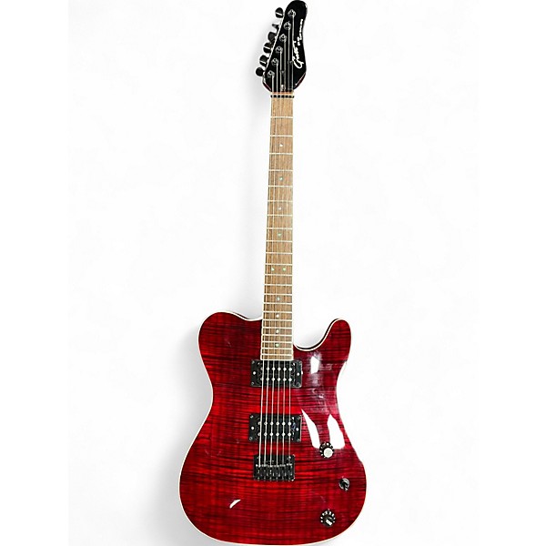 Used Grote GT 150 RED Solid Body Electric Guitar