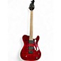 Used Grote GT 150 RED Solid Body Electric Guitar thumbnail