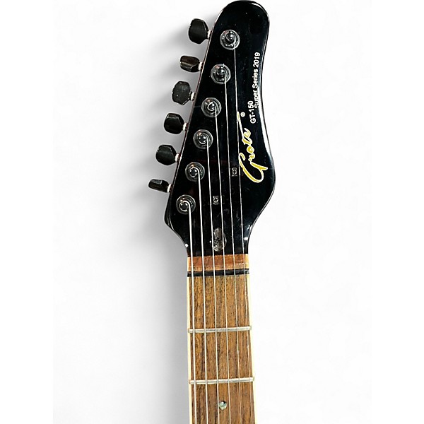 Used Grote GT 150 RED Solid Body Electric Guitar
