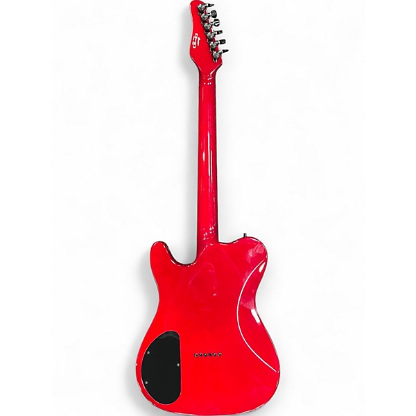 Used Grote GT 150 RED Solid Body Electric Guitar