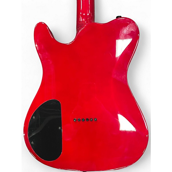 Used Grote GT 150 RED Solid Body Electric Guitar