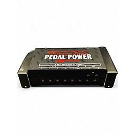 Used Voodoo Lab Pedal Power 2+ Power Supply
