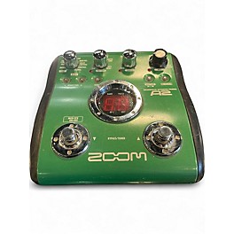 Used Zoom A2 ACOUSTIC EFFECTS PEDAL Effect Pedal