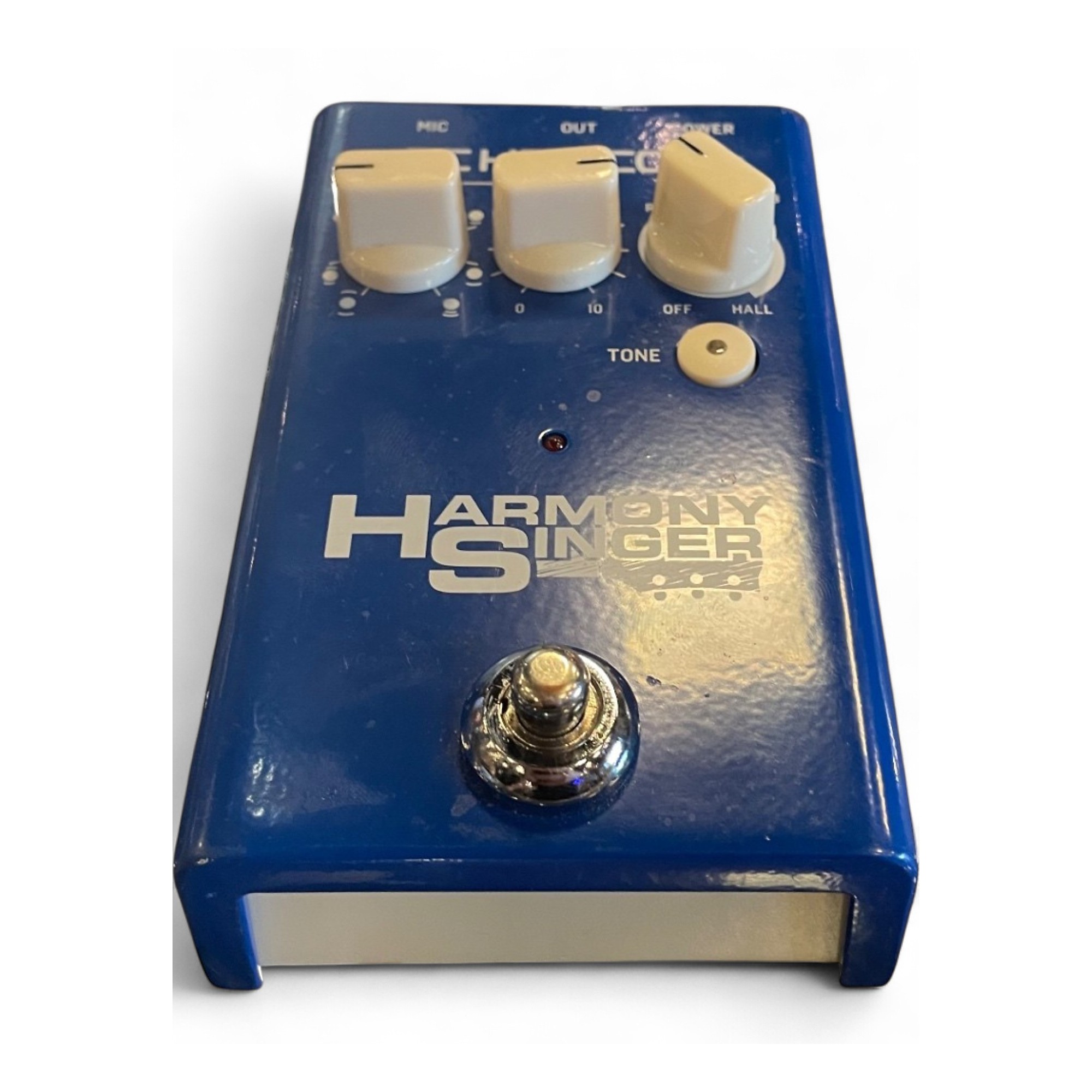 Used TC Helicon Harmony Singer Effect Processor | Guitar Center