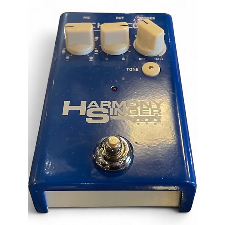 Y*u様 【TC-HELICON harmony G 】ボーカルプロセッサー Harmony-G XT - TC-Helicon Harmony-G XT - Audiofanzine
