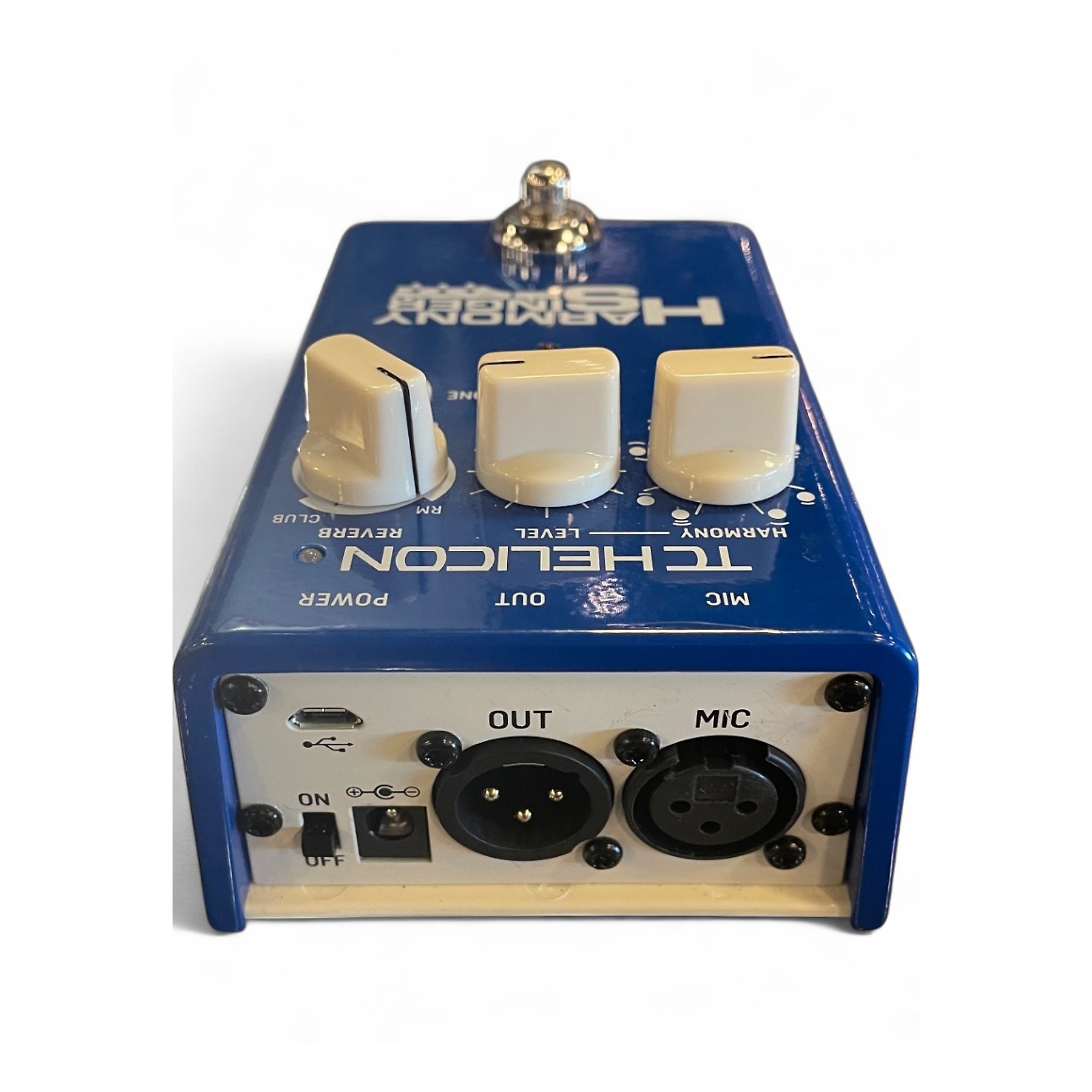 TC HELICON HARMONY SINGER 2 ボーカルエフェクター｜FULL-TEN