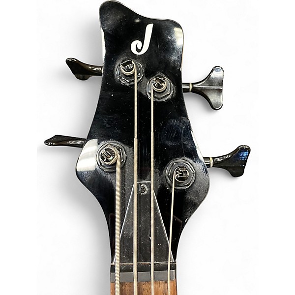 Used Jackson JS2 Concert Snow White Electric Bass Guitar