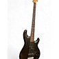 Used Fender CONTEMPORARY PRECISION BASS LYTE Black Electric Bass Guitar