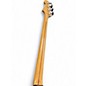Used Fender CONTEMPORARY PRECISION BASS LYTE Black Electric Bass Guitar