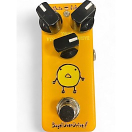 Used Effects Bakery Bagel Overdrive Effect Pedal