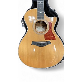 Used Guild USA F-55 Natural Acoustic Guitar