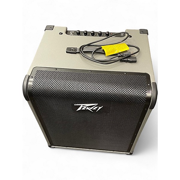 Used Peavey max 250 Bass Combo Amp