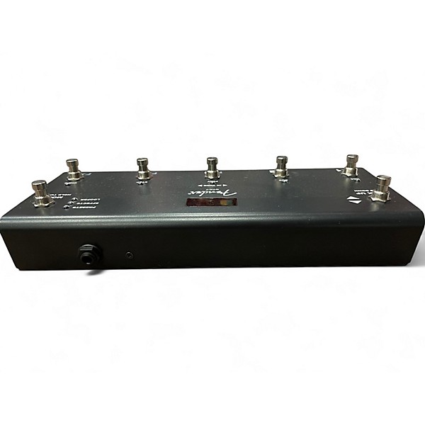 Used Fender GTX-7 Pedal