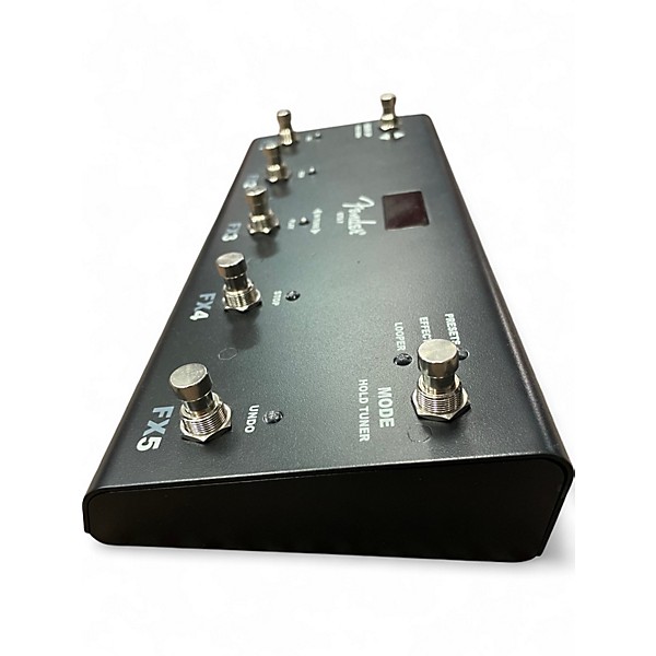 Used Fender GTX-7 Pedal