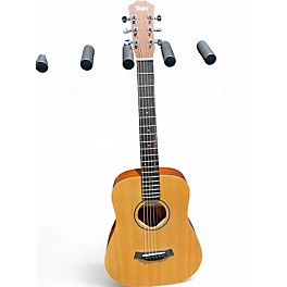 Used Taylor BT1 Baby Natural Acoustic Guitar