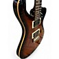 Used PRS SE Custom 24 Black and Gold Solid Body Electric Guitar