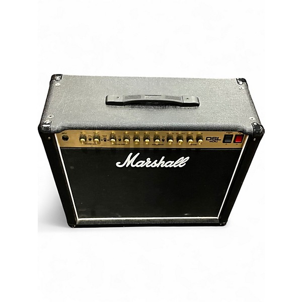 Used Marshall DSL40C 40W 1x12 Tube Guitar Combo Amp