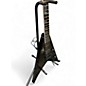 Used Jackson king v pro series Black Solid Body Electric Guitar