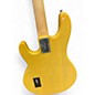 Used Sterling by Music Man Classic Ray 24 Butterscotch Blonde Electric Bass Guitar
