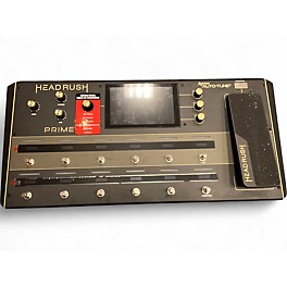 Used HeadRush PRIME Effect Processor