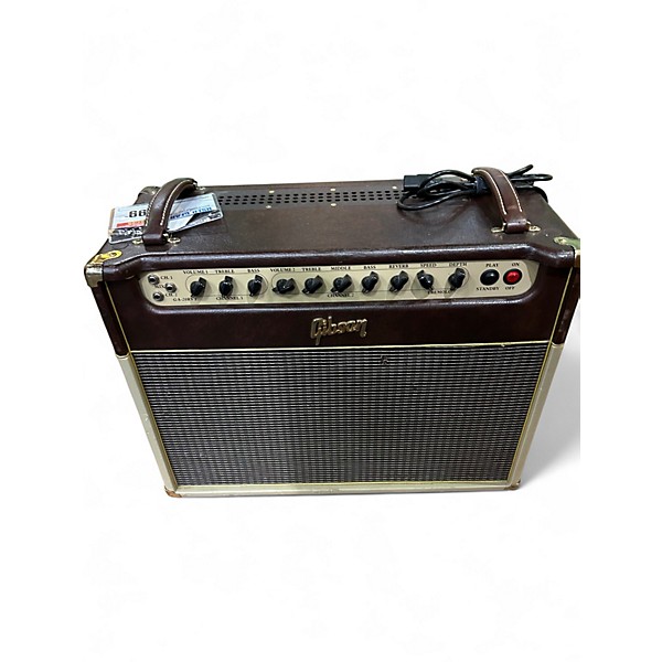 Used Gibson GA-20RVT Tube Guitar Combo Amp