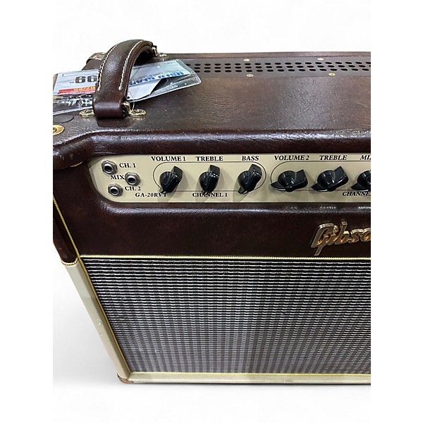 Used Gibson GA-20RVT Tube Guitar Combo Amp