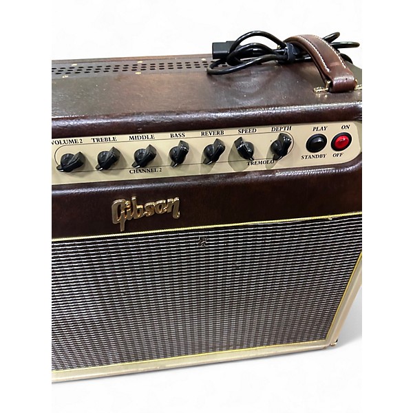 Used Gibson GA-20RVT Tube Guitar Combo Amp