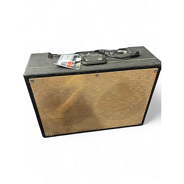 Vintage 1962 Gretsch Guitars 6160 CHET ATKINS 2X12  Tube Guitar Combo Amp