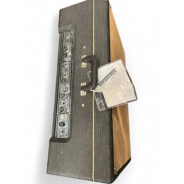 Vintage 1962 Gretsch Guitars 6160 CHET ATKINS 2X12  Tube Guitar Combo Amp