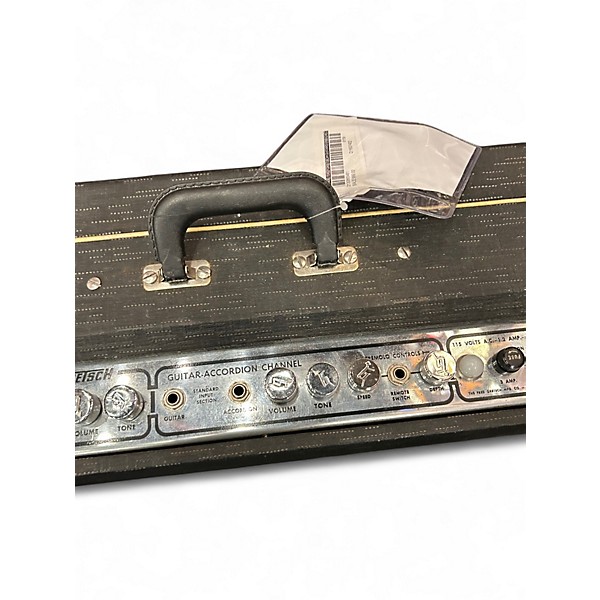 Vintage 1962 Gretsch Guitars 6160 CHET ATKINS 2X12  Tube Guitar Combo Amp