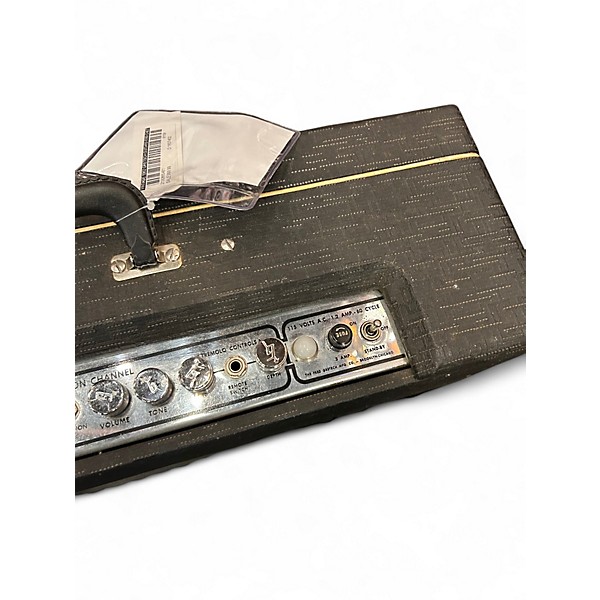 Vintage 1962 Gretsch Guitars 6160 CHET ATKINS 2X12  Tube Guitar Combo Amp