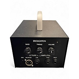 Used Broughton  P15  Microphone Preamp