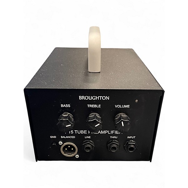 Used Broughton  P15  Microphone Preamp
