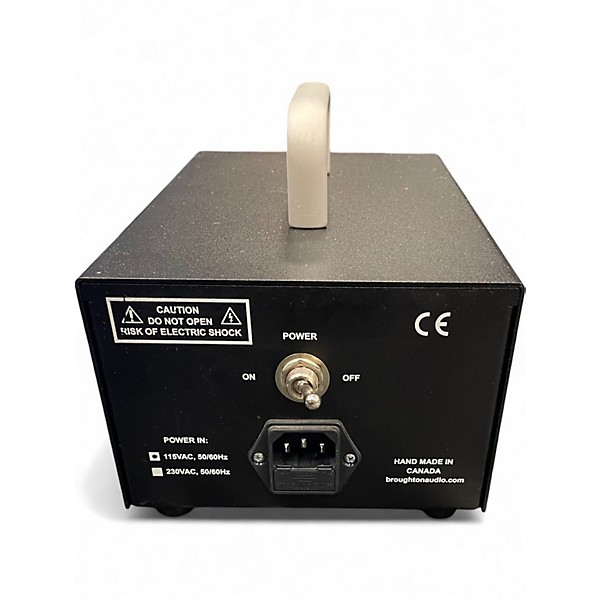 Used Broughton  P15  Microphone Preamp