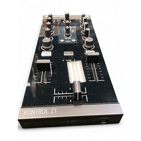 Used Native Instruments Traktor Kontrol Z1 DJ Controller