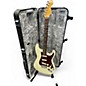 Used 2021 Fender American Professional II Stratocaster Olympic White Solid Body Electric Guitar thumbnail